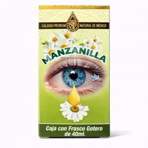 Gotas de Manzanilla