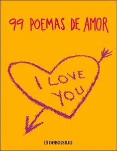 USED-99 Poemas De Amor (Spanish Edition) (Hardcover)