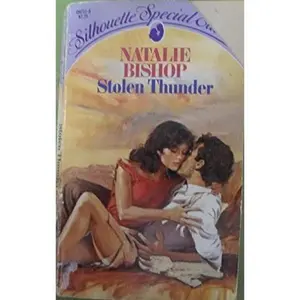 USED-Stolen Thunder by Natalie Bishop (Unknown)