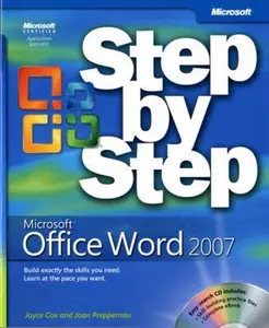 USED-Microsoft® Office Word 2007 Step by Step by Joyce Cox (Paperback)