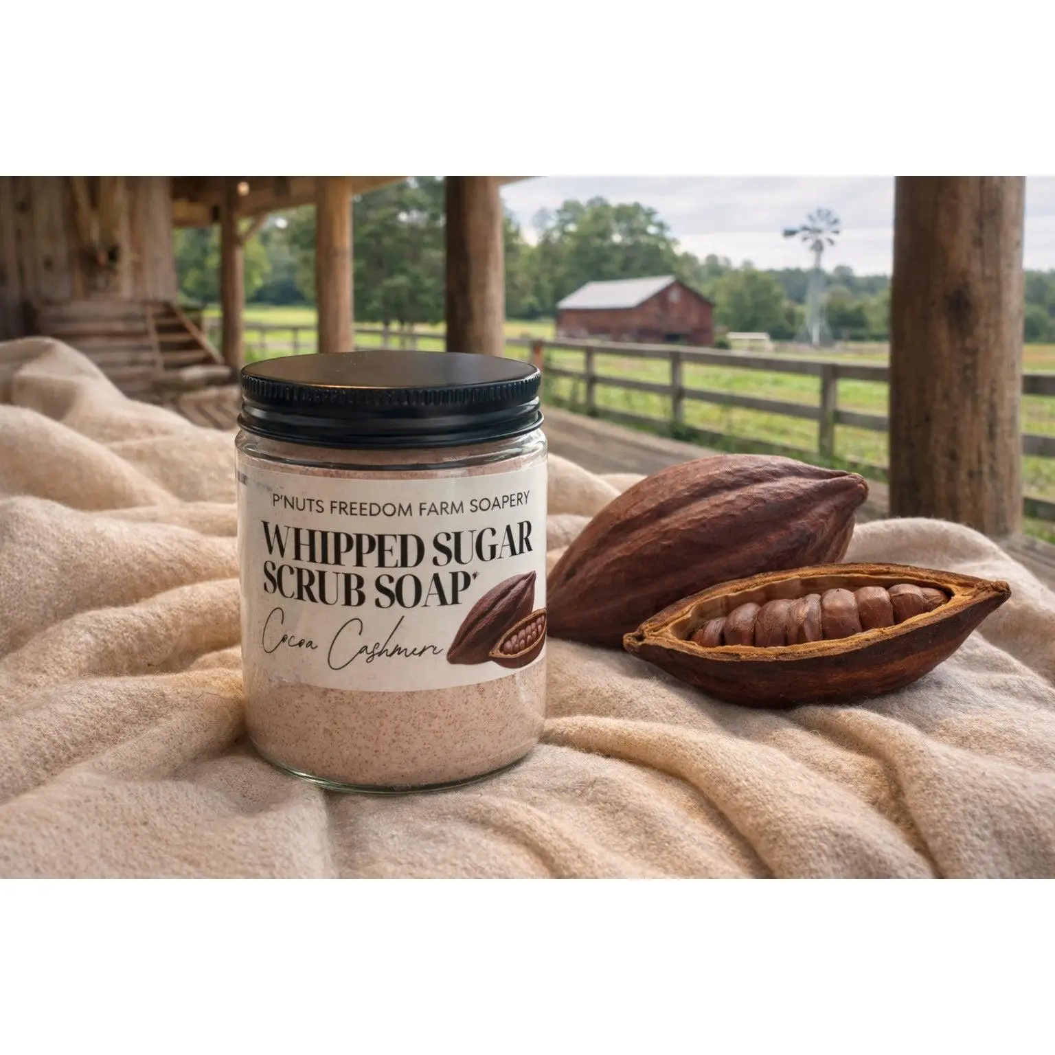 Handmade Sugar Scrubs