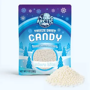 Freeze Dried Marshmallows