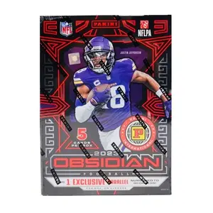 Panini 2023 Obsidian NFL Hobby International Box - Sports Trading Cards