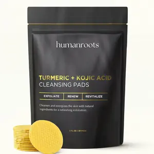 Turmeric Kojic Acid Cleansing Pads Turmeric Kojic Acid Cleansing Pads
