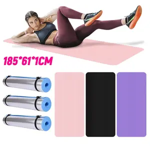 Non-slip yoga mat