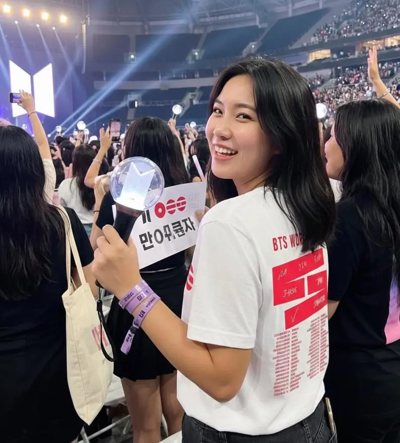 THE COMEBACK 2026 Tshirt, Arirang Tee, Army Shirt