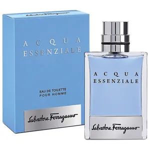 ACQUA ESSENZIALE by Salvatore Ferragamo for men 3.4 oz 3.3 edt New in Box