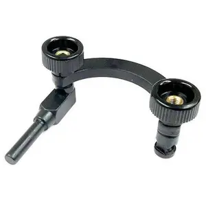 Precise Half Round Combination Test Indicator Holder