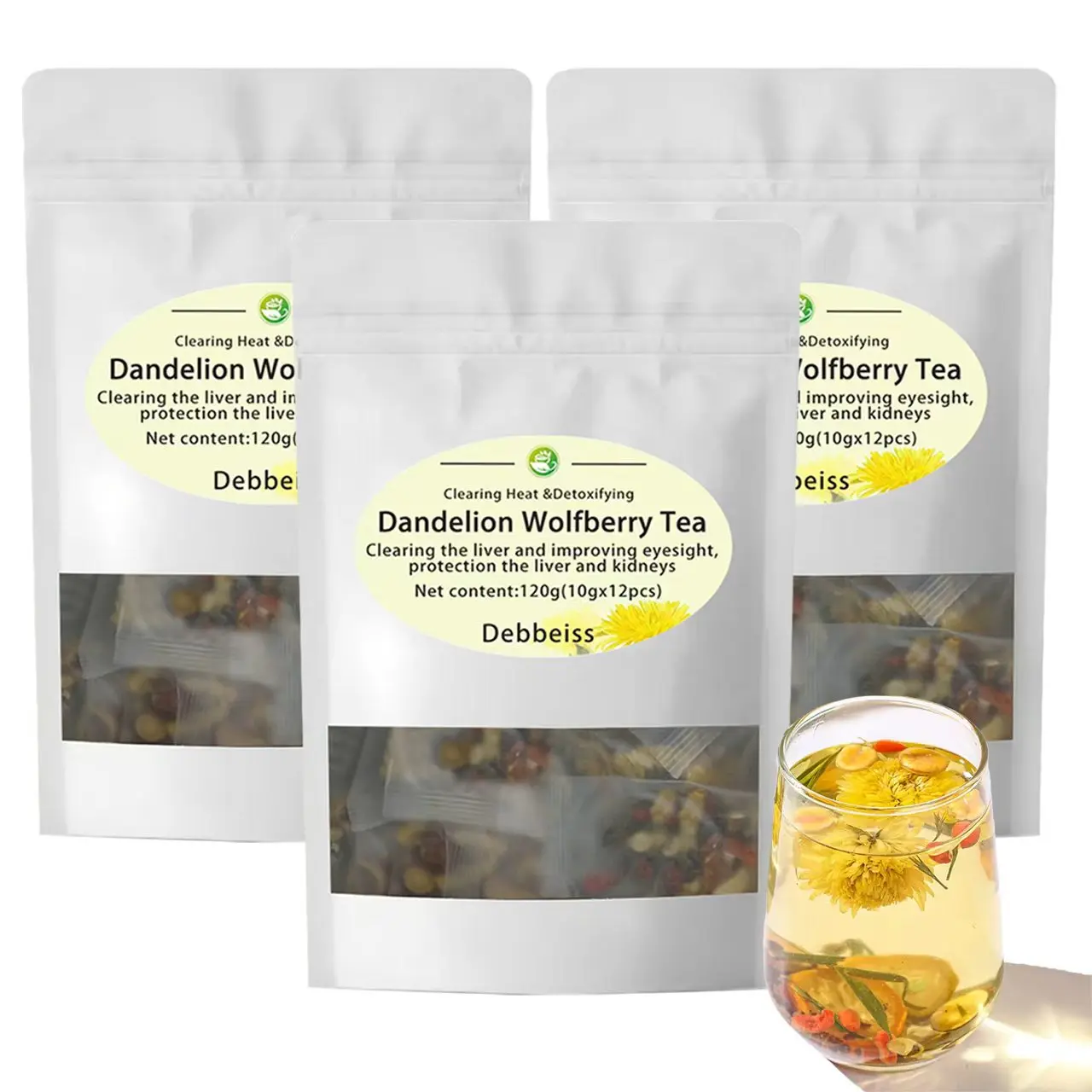 3 packs [Economy Pack]