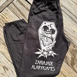 Skelly (can be custom) SweatPants