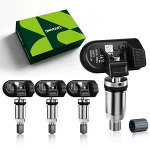 433Mhz Pre-Programmed TPMS Sensors Compatible with Chevy Silverado1500 19-22/Traverse 16-22/Blazer 19-22 GMC Sierra 19-22/Acadia 16-22|CADI XT5 17-22|XT4 19-22 Replace# 13598773(4pcs)