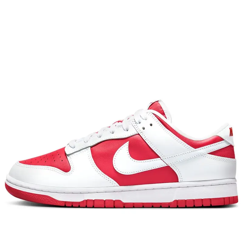 Nike Dunk Low 'Championship Red' DD1391-600