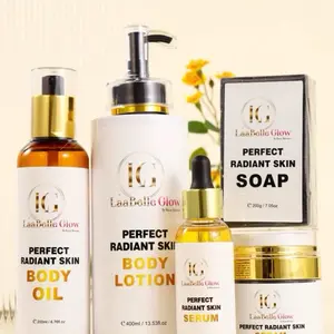 Perfect Radiant Skin Skincare Comfort Products