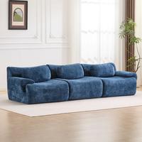 Blue - 3 Seater ( 113.9")