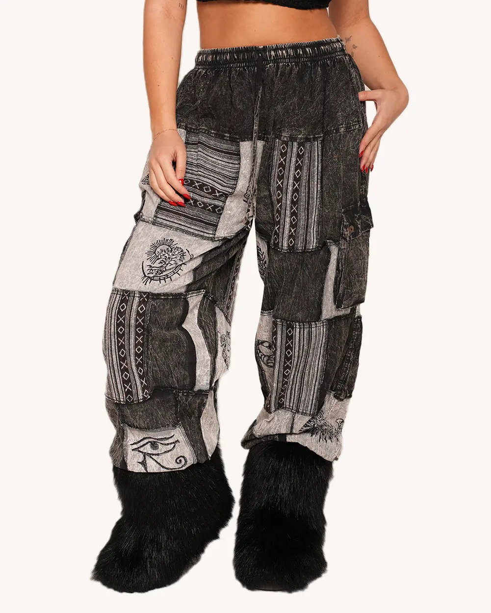 Baloon pants - TikTok Shop