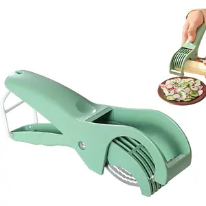 Manual Banana Slicer And Vegetable Slicers Cutter Banana