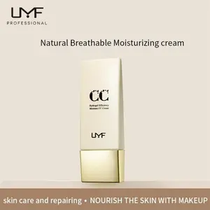 UMF Moisturizing CC Cream HydratingLong-lasting Oil Control Pore MinimisingDry Skin High Coverage