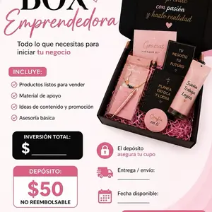 Box emprendedora