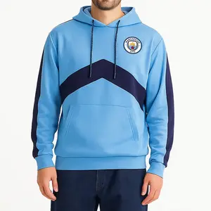 Manchester City FC Pullover Hoodie - MC24PH