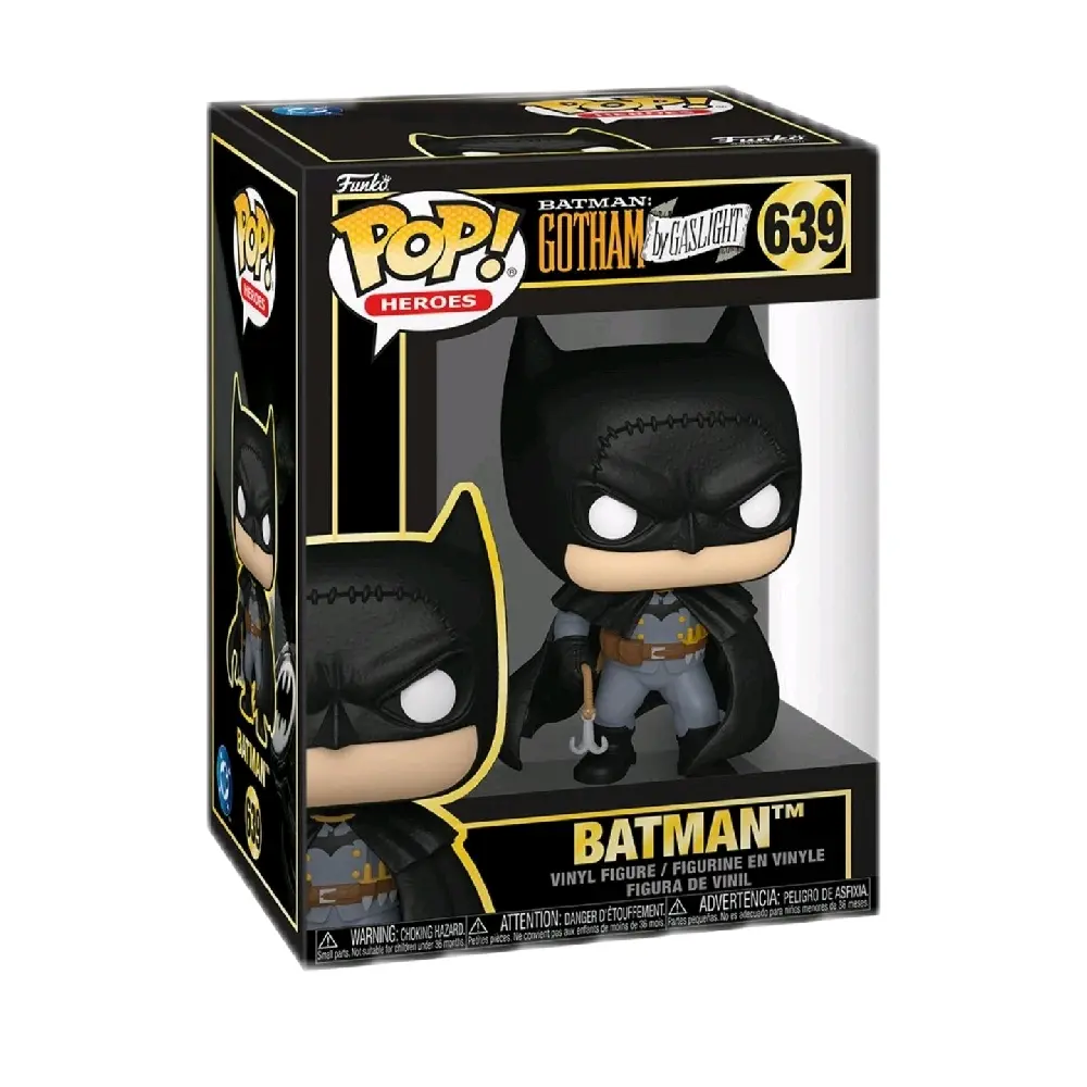 Funko Batman Gotham Batman #639