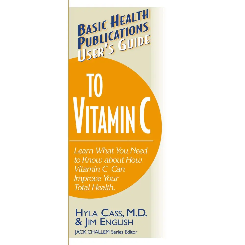 USED-User's Guide to Vitamin C by Cass, Hyla (Paperback)