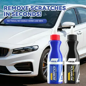 Easily repair minor scratches on the car in 1 minute