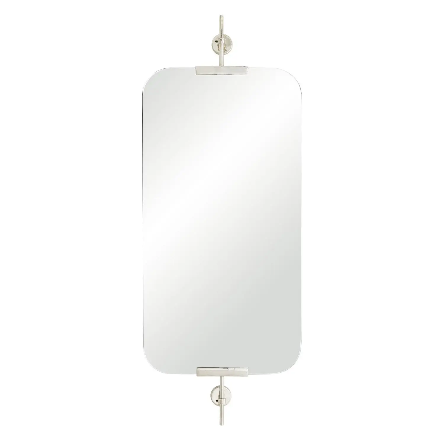Madden Mirror Polished Nickel