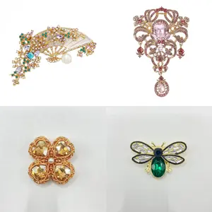 DIY Accessory – Extra Connector & Charm Parts for Beaded Crafts | Add-On Piece for Bracelets & Car Hangers