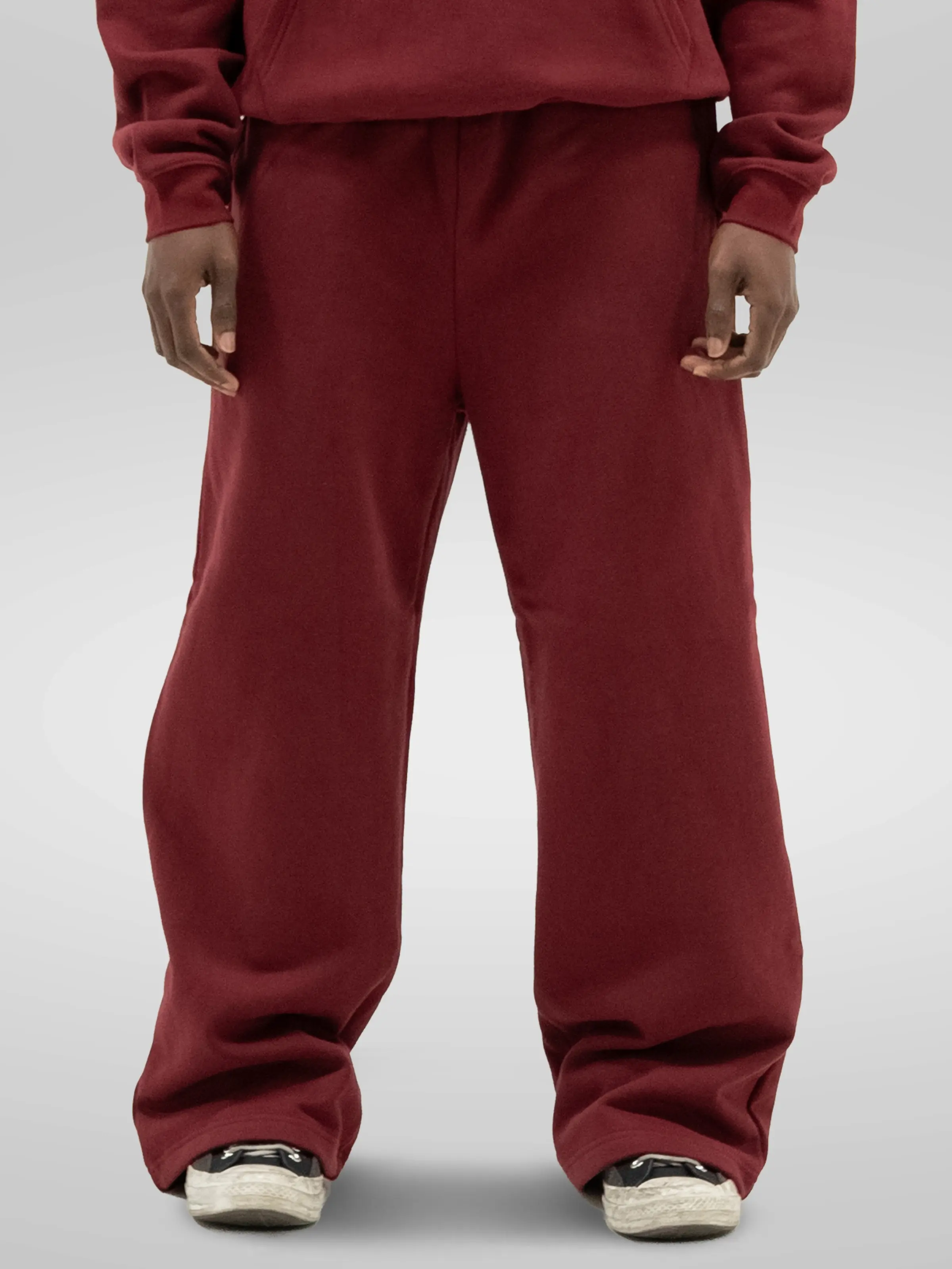 600 GSM 'Cabernet' Core Sweatpants 600 GSM 'Cabernet' Core Sweatpants