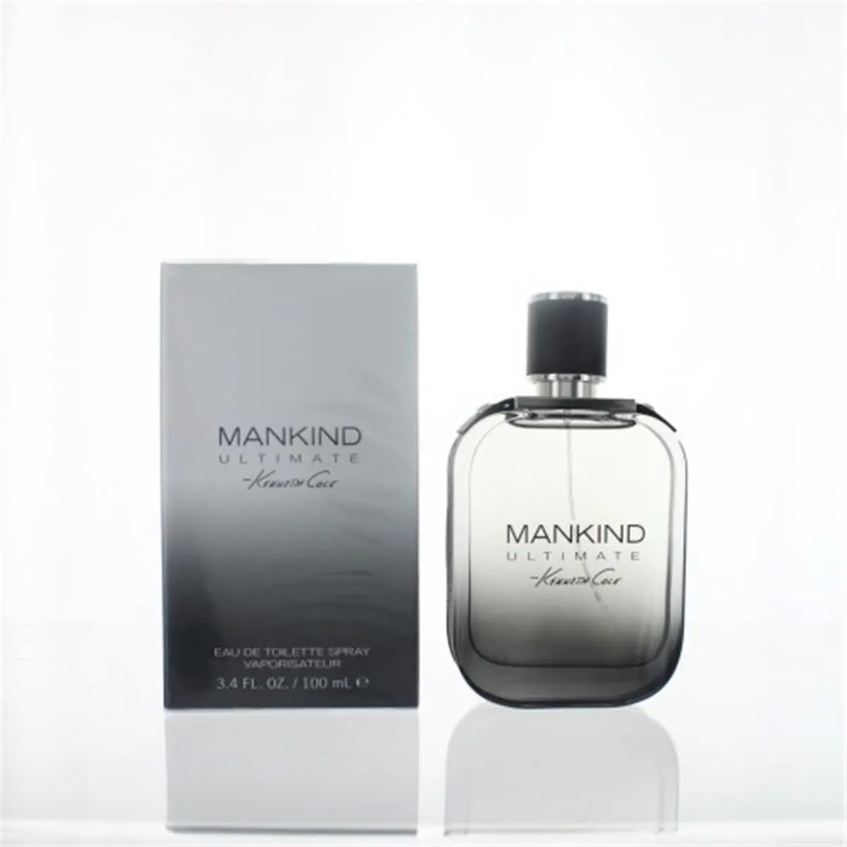 212 MAIN Mankind Ultimate Eau De Toilette (EDT) Spray, 3.4 fl oz, Men's Fragrance
