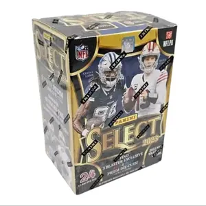 2023 Panini Select NFL Football - Blaster Box - Factory Sealed