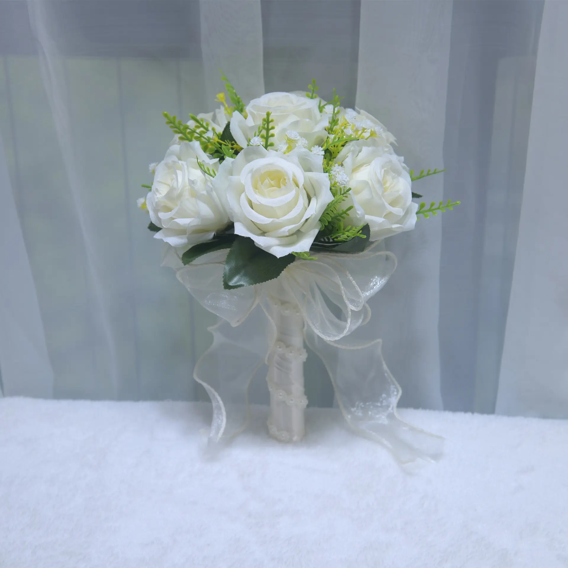 188 Encounters Small Milk White