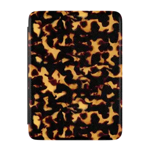 Casely Kindle Case | Shell Shocked | Tortoise Print
