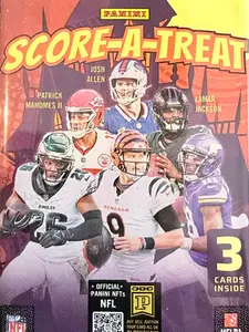Free Score-A-Treat Panini Card Pack Free Score-A-Treat Panini Card Pack