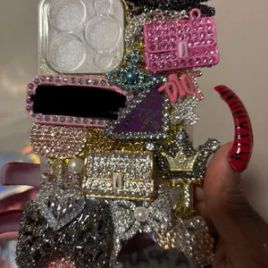 15 pro max freestyle luxury case