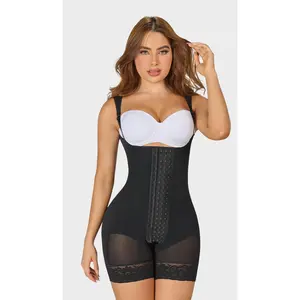 F-00463 - Mid-thigh faja