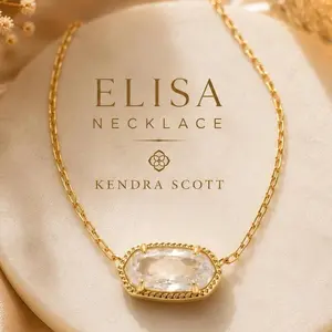 Kendra Scott HJ Necklace