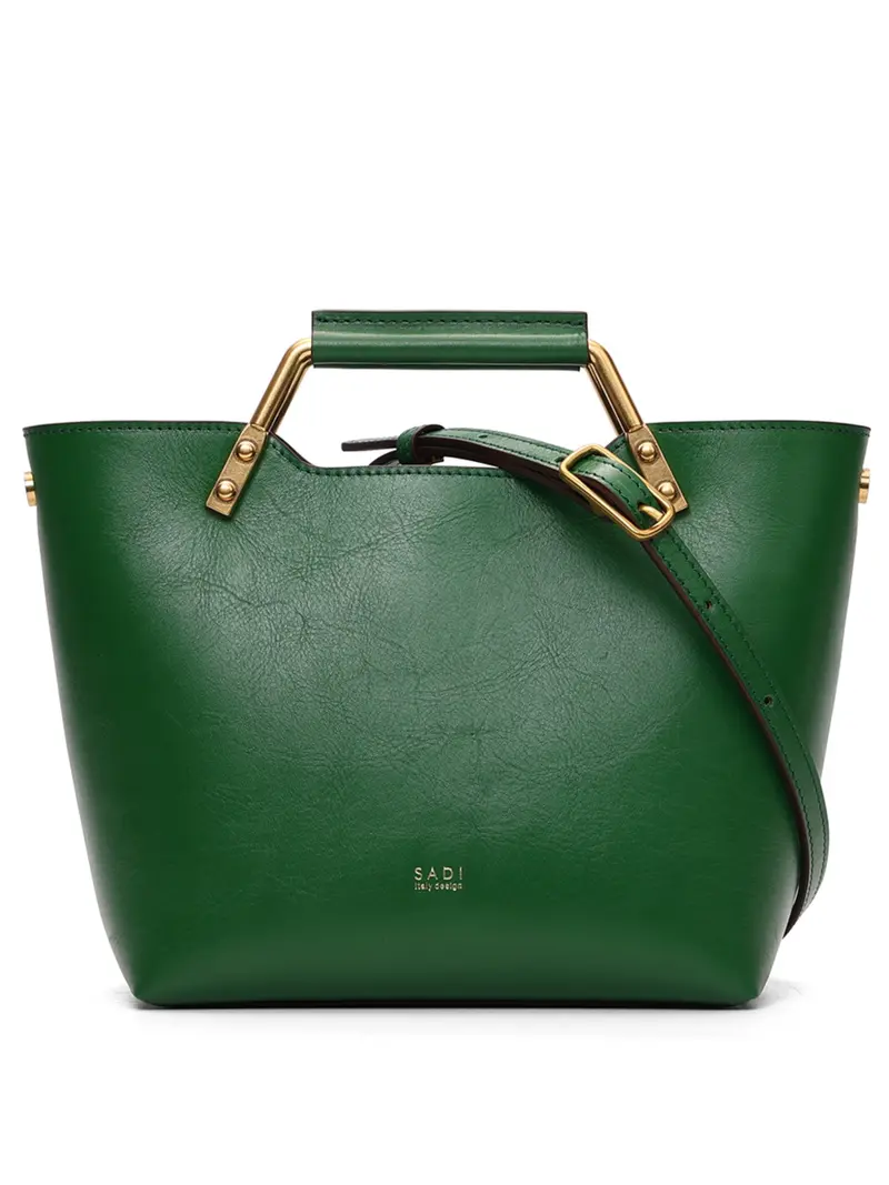 sadi leather bag - TikTok Shop