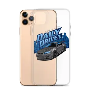 Clear Case for iPhone®
