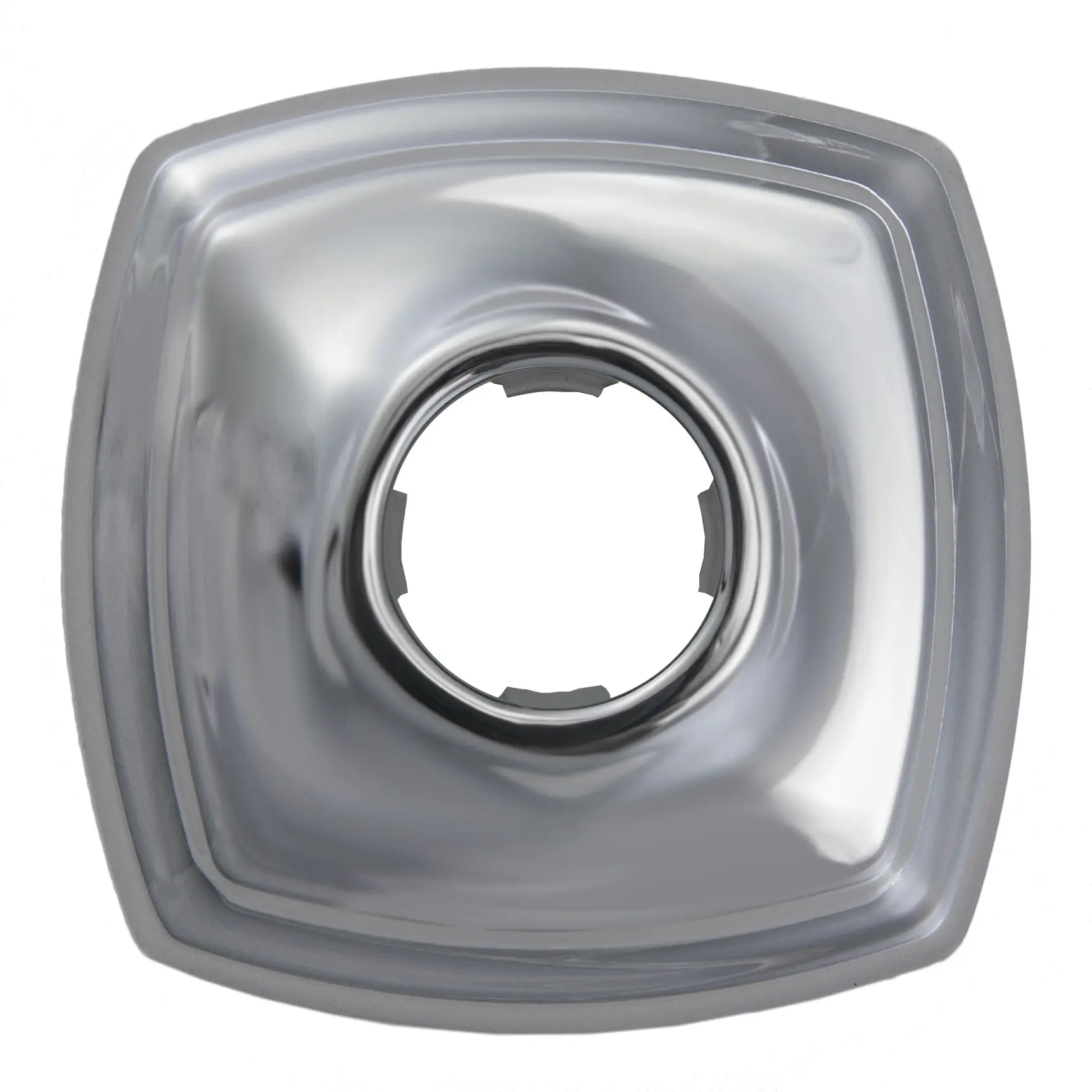 Square Shower Arm Flange
