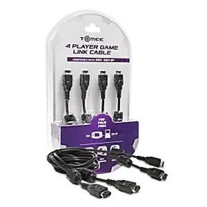 GBA SP / GBA 4 Player Link Cable (Retro Fam)