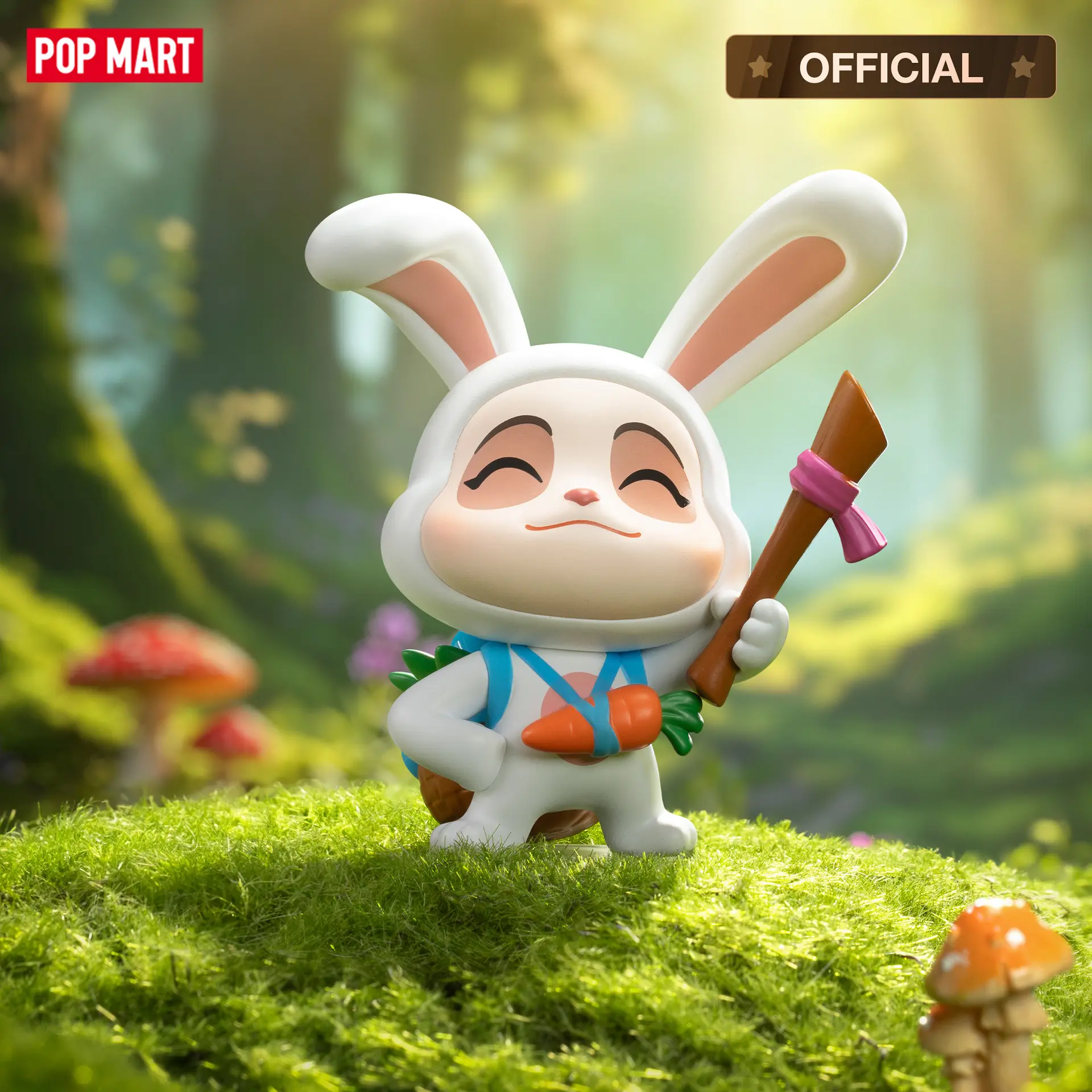 【NEW】POP MART League of Legends Clash of the Cuties Series Figures Blind Box