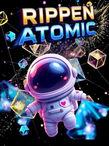 Rippen Atomic Pick You Division Break - Sports Trading Cards