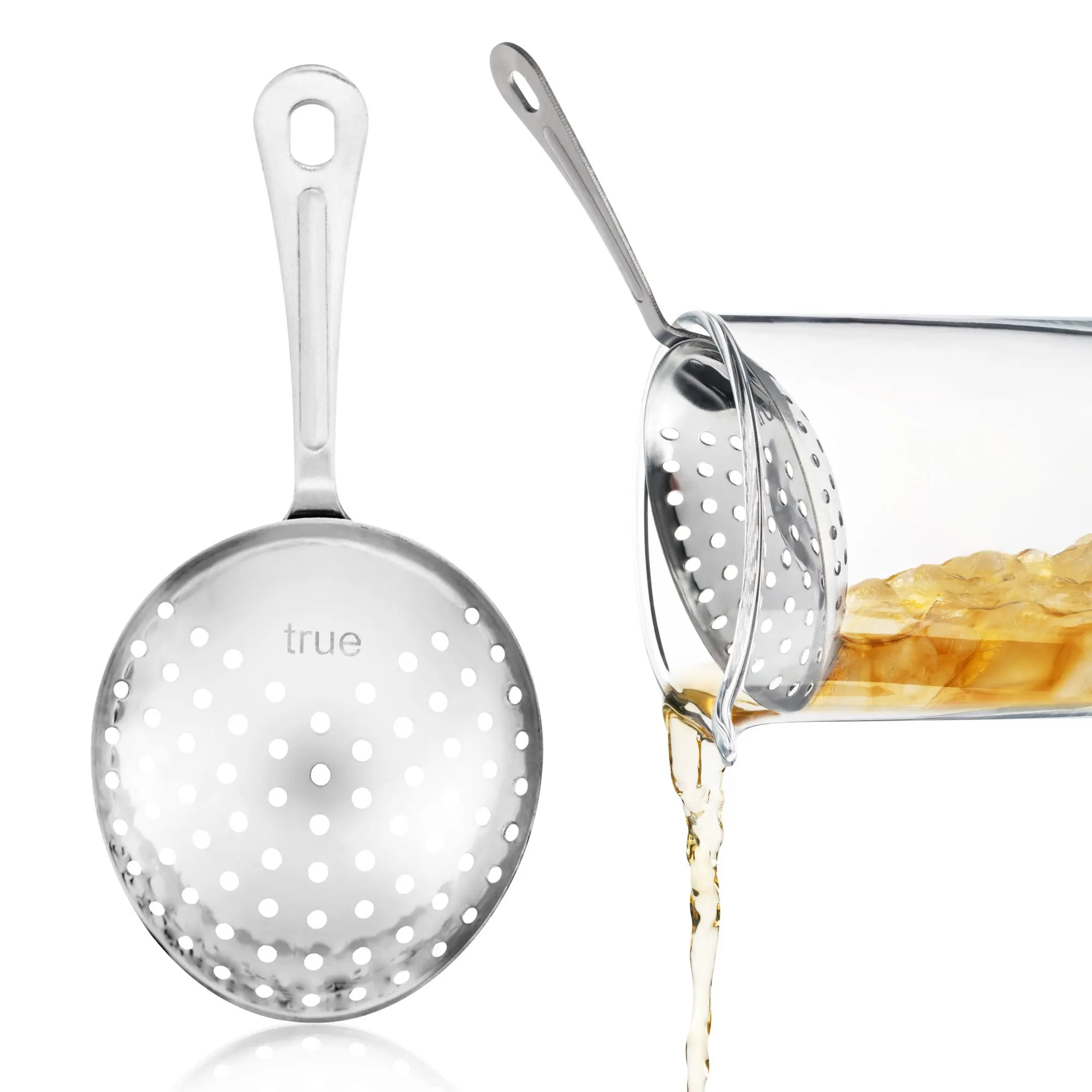 Derby Julep Strainer by True