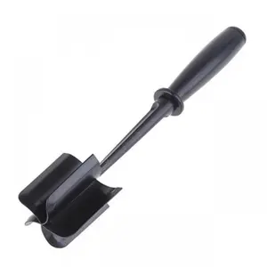 1pcs-New Handheld Meat Chopper, Multifunctional Meat Masher & Rice Mixing Shovel for Kitchen, Kitchen Utensils