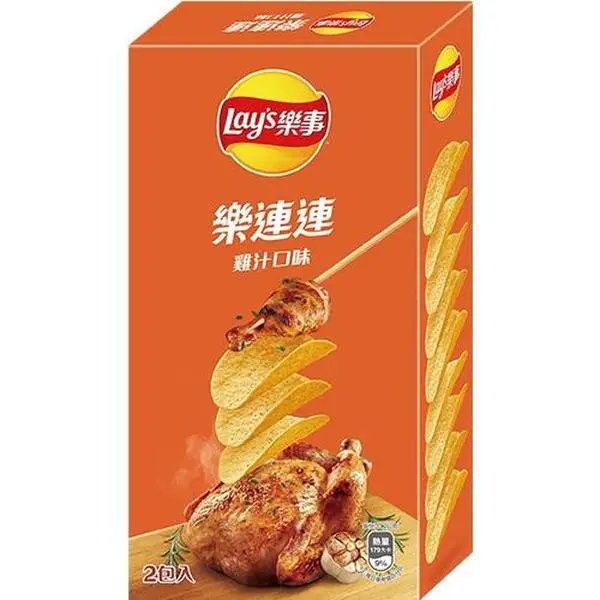 Lay’s Potato Chips Chicken Flavor - 102g