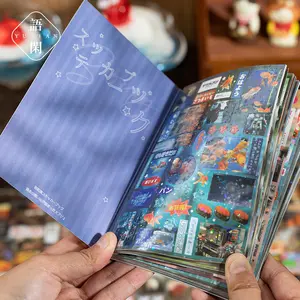 Sound of Echo Sticker Book – 30 Pages with Unique Designs & Real Sound Effects. Perfect for interactive journaling, scrapbooking, and sensory DIY crafts. A one-of-a-kind creative gift for teens, adults, and sticker collectors.