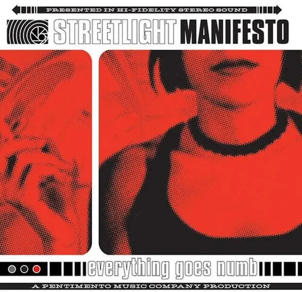 Streetlight Manifesto - Everything Goes Numb (Vinyl LP)