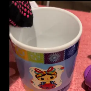 Sublimated customized mugs