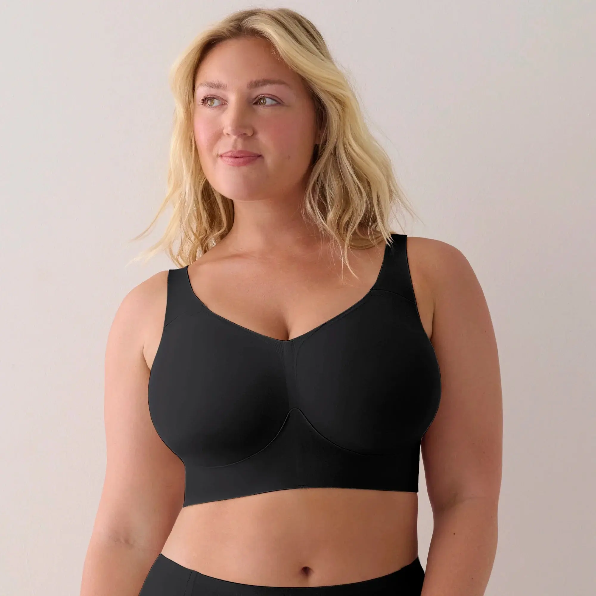 EVELYN & BOBBIE BUSTY BRA